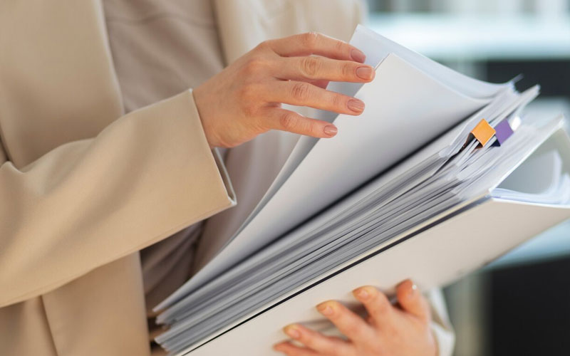 Documents required for a private limited company